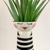 Tall Ceramic Vase